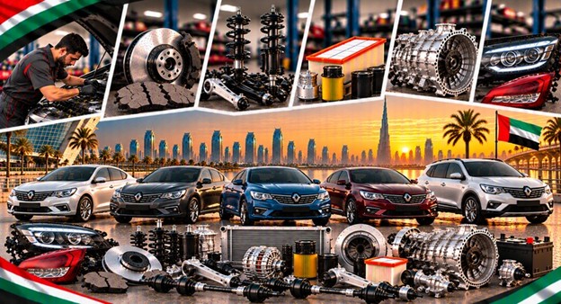 Genuine Renault Samsung Spare Parts UAE