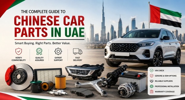 Chinese Car Parts for Sale in UAE