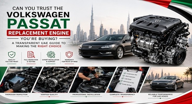 Replacement Volkswagen Passat Engines
