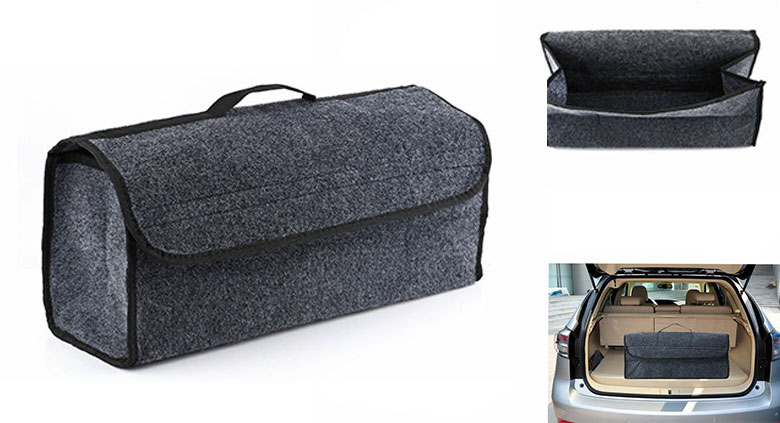 Collapsible Trunk Organizer