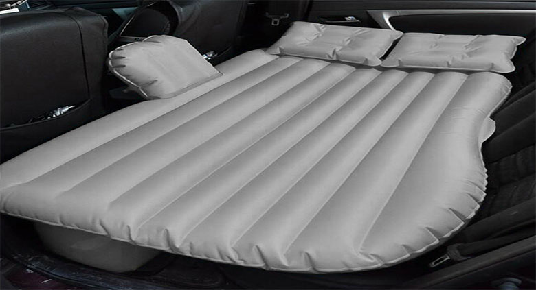 Inflatable Mattress for Cars