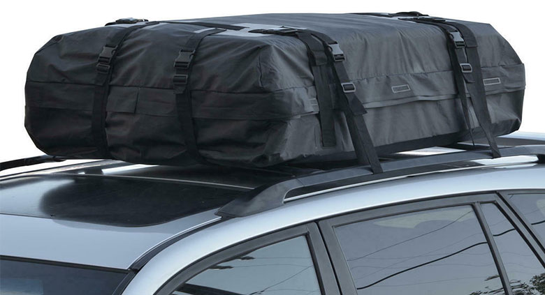 Rooftop Cargo Rack