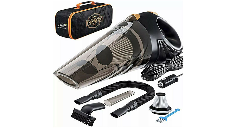 ThisWorx Car Vacuum Cleaner