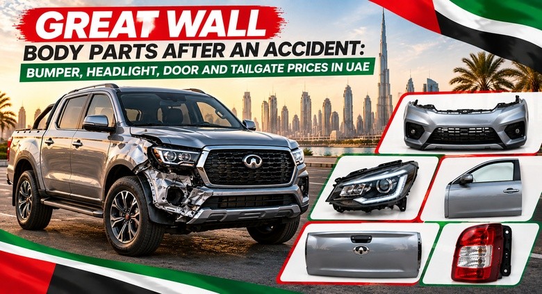 Great Wall Spare Parts in UAE