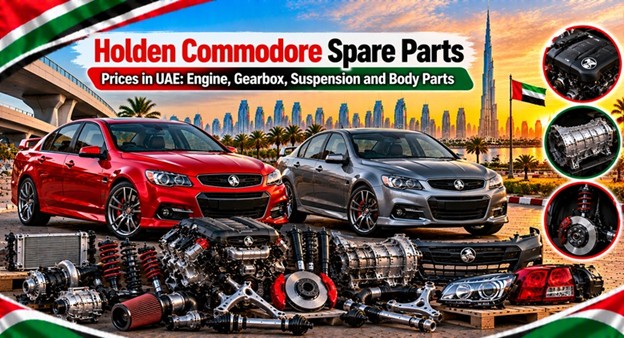 Holden Spare Parts in UAE