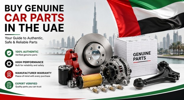 Genuine Car Parts for Sale in UAE