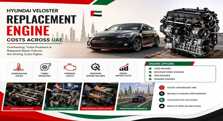 Replacement Hyundai Veloster Engines