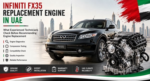 Replacement Toyota Avalon Engines
