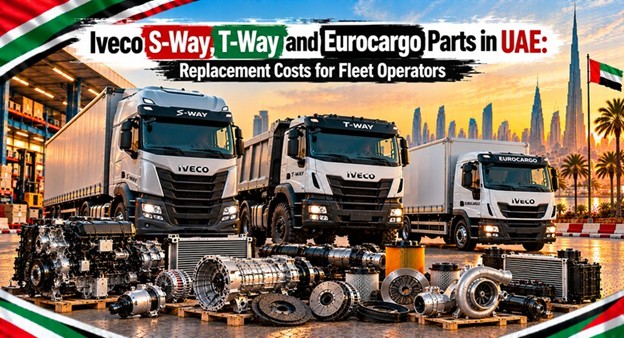 JAC Spare Parts in UAE