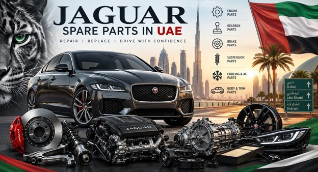 Jaguar Spare Parts in UAE