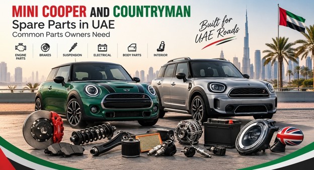 MINI Spare Parts in UAE