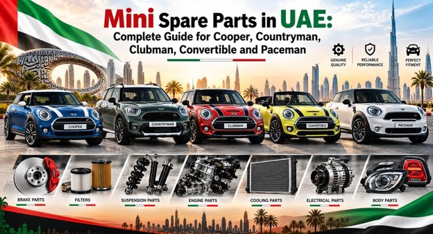 MINI Spare Parts in UAE