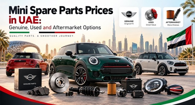 MINI Spare Parts in UAE