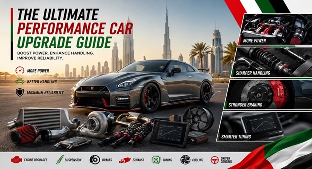 Performance Car Parts for Sale in UAE