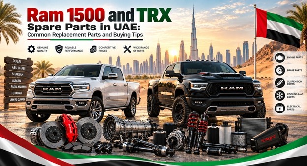 Ram Spare Parts in UAE