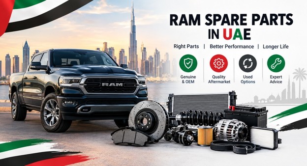 Ram Spare Parts in UAE