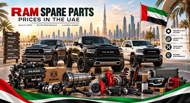 Ram Spare Parts in UAE