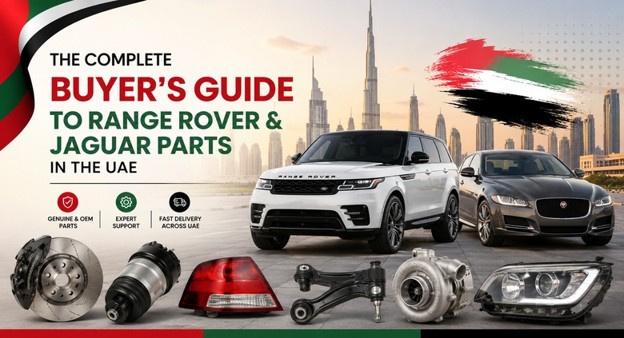 British Car Parts for Sale in UAE