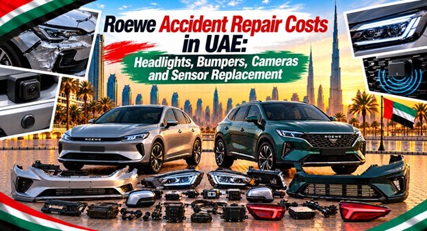 Roewe Spare Parts in UAE