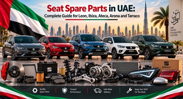 Seat Spare Parts in UAE