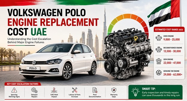 Replacement Volkswagen Polo Engines