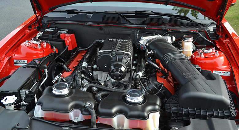 What Parts Are Under the Bonnet of a Car?