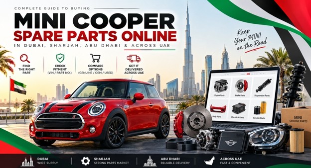 MINI Spare Parts in UAE
