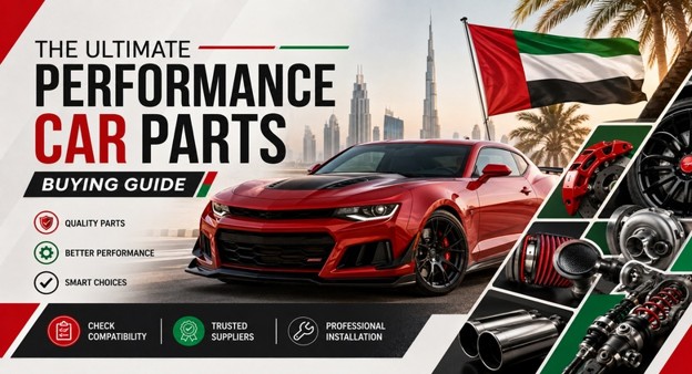 Performance Car Parts for Sale in UAE