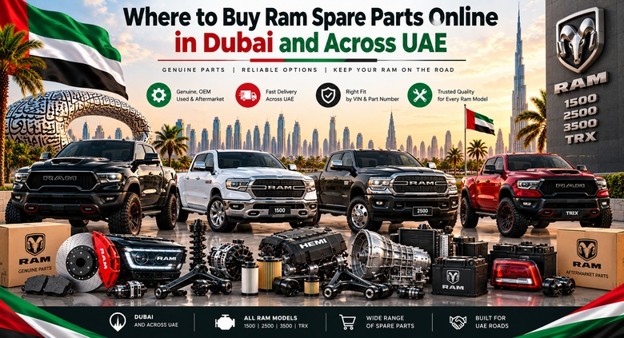 Ram Spare Parts in UAE
